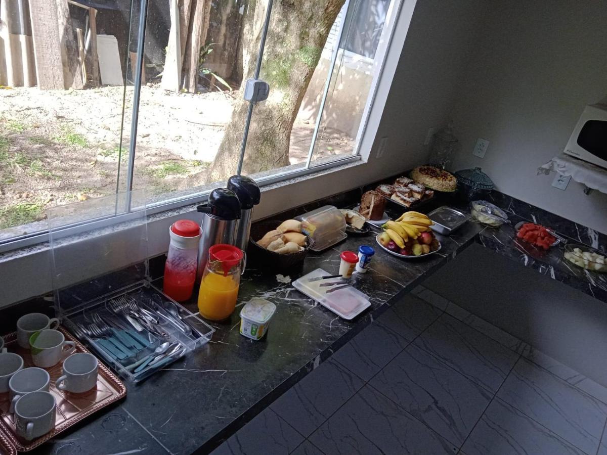 Pousada Do Didi Chapada Dos Guimaraes. Dış mekan fotoğraf