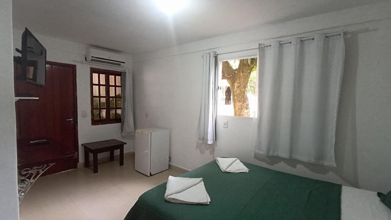 Pousada Do Didi Chapada Dos Guimaraes. Dış mekan fotoğraf