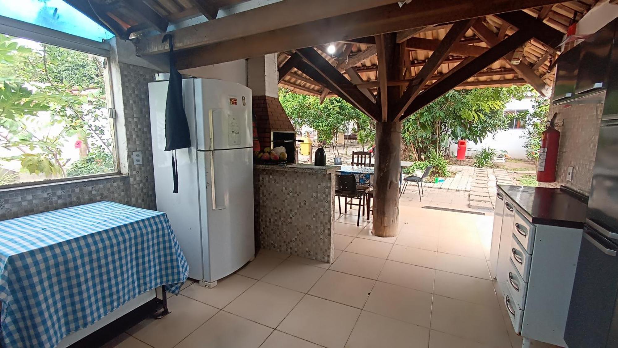 Pousada Do Didi Chapada Dos Guimaraes. Dış mekan fotoğraf