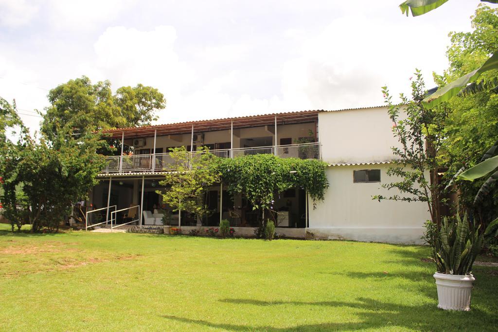 Pousada Do Didi Chapada Dos Guimaraes. Dış mekan fotoğraf